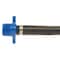 Apollo 1/2 in. Polypropylene Blue Twister Insert x 3/4 in. MPT ABTMA1234 - alternate 4